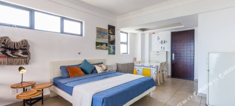 三亚湾摩登精品海景度假公寓图片