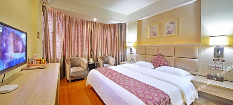 汇美酒店(玉林容县容州古城店)图片