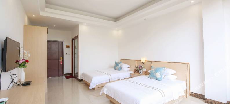 涠洲岛避·繁华幽静小居(贝壳沙滩天主教堂店)图片