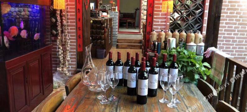 北京开心农家院图片