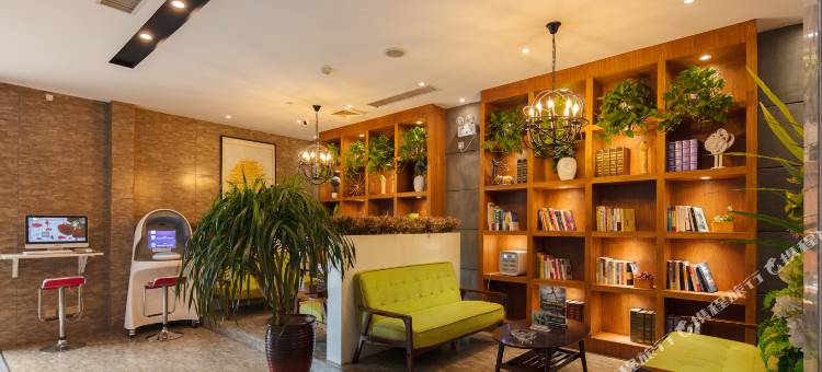 鸿果时尚酒店(郑州国贸360店)图片