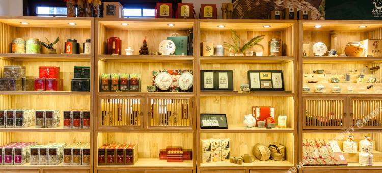 西双版纳湄澜雲居酒店图片