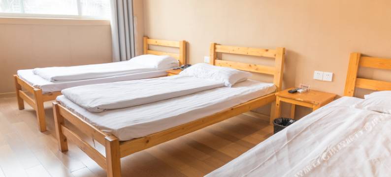 蓝山国际青年旅舍(上海卢湾店)图片