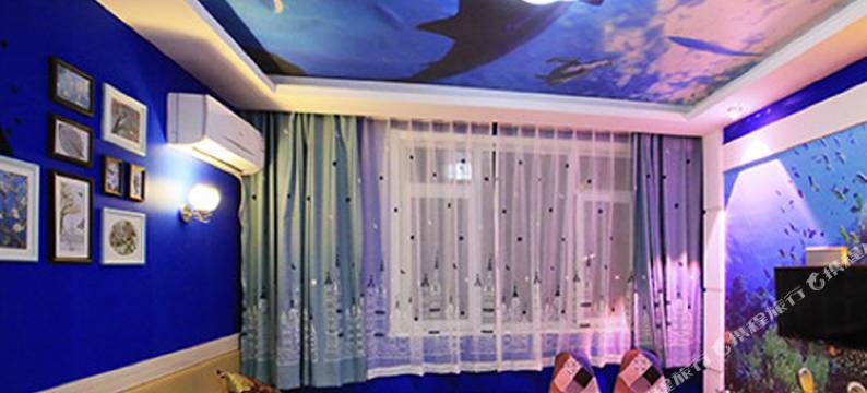 长岛福海渔家图片