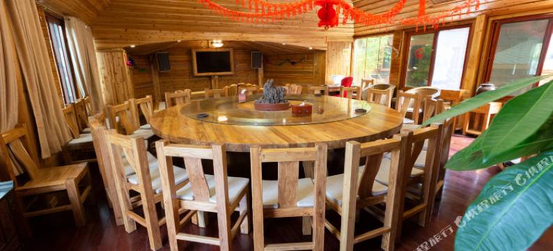 岱山龙舌兰山庄图片