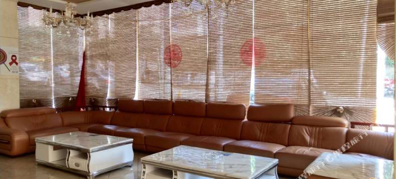 蓝田万豪主题酒店图片