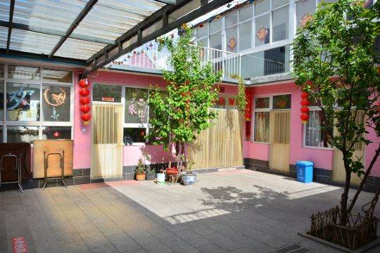 北京龙庆峡大刚农家院