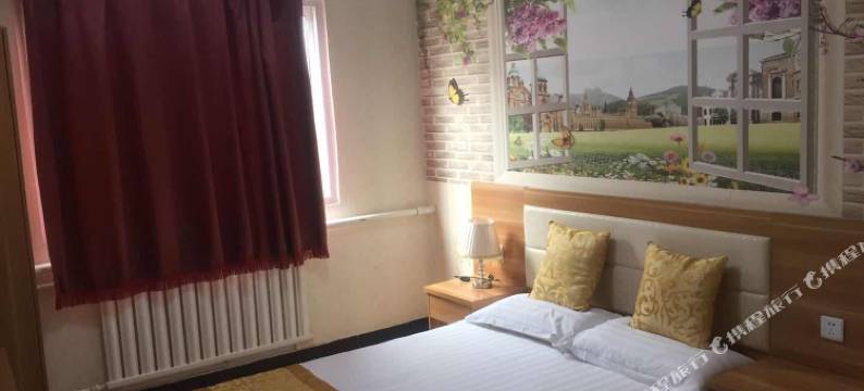 北京首都国际机场蘑菇酒店公寓图片