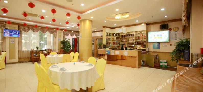 深圳银园宾馆(沙头角地铁站中英街店)图片