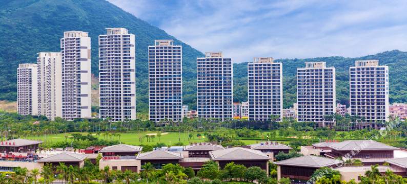 阳江海陵岛依山临海度假别墅(保利十里银滩店)图片