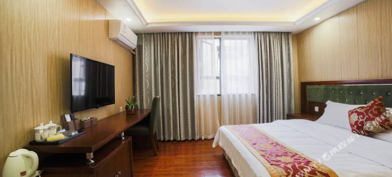 佳美酒店(成都桐梓林火车南站店)图片