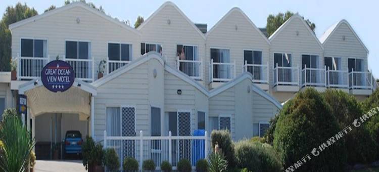 无敌海景汽车旅店(A Great Ocean View Motel)图片