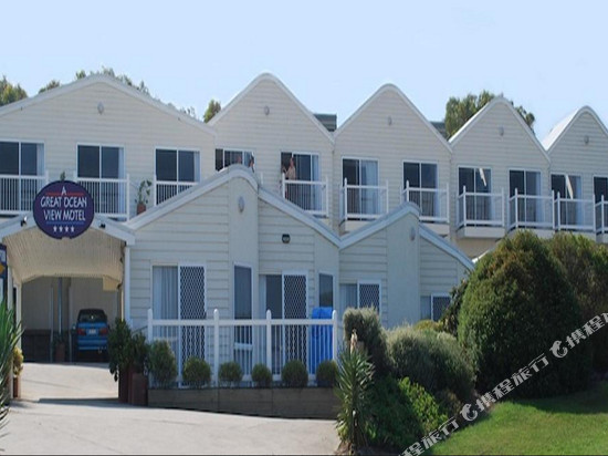 无敌海景汽车旅店