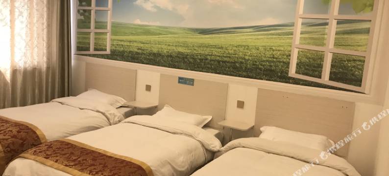 太原99快捷酒店图片