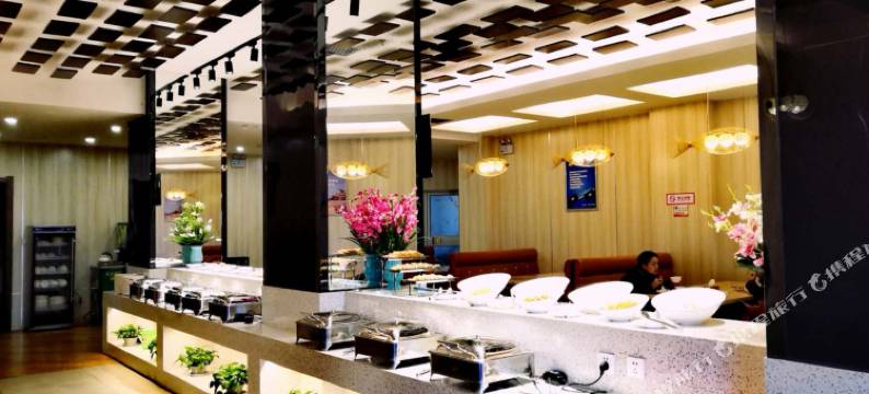 居佳联合酒店(威海海水浴场哈工大店)图片