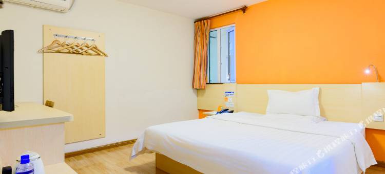 7天酒店·广州萝岗永和开发区科学城宝能演义中心店图片