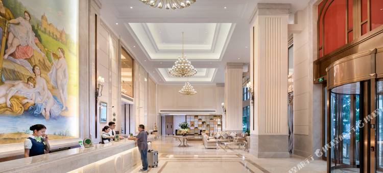 维也纳国际酒店(苏州火车站北广场店)图片