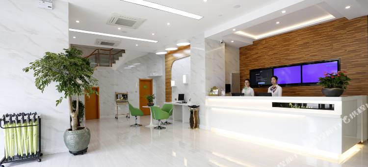 青皮树酒店(合肥北二环四里河路店)图片