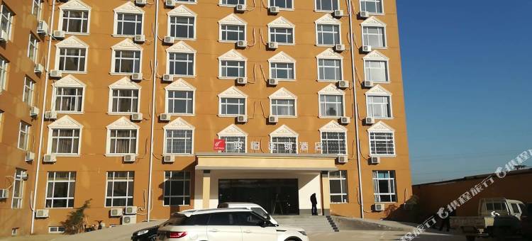 骏怡连锁酒店(灵寿中天商厦店)图片