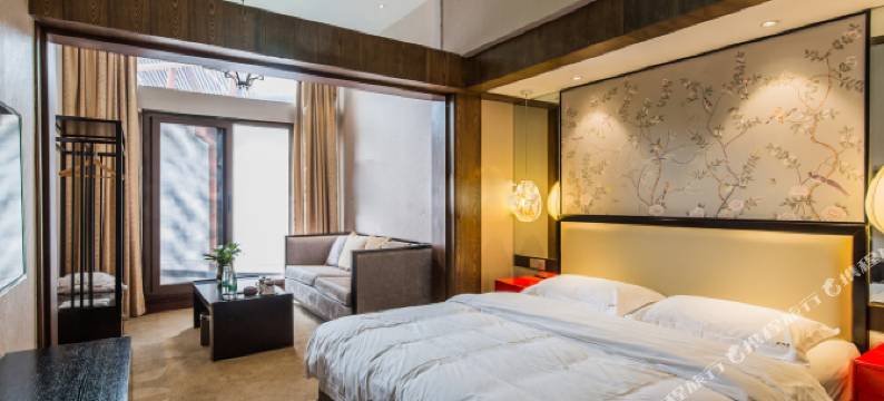 西昌花间集驿栈图片