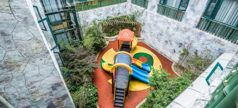 洪雅七里坪温泉酒店图片