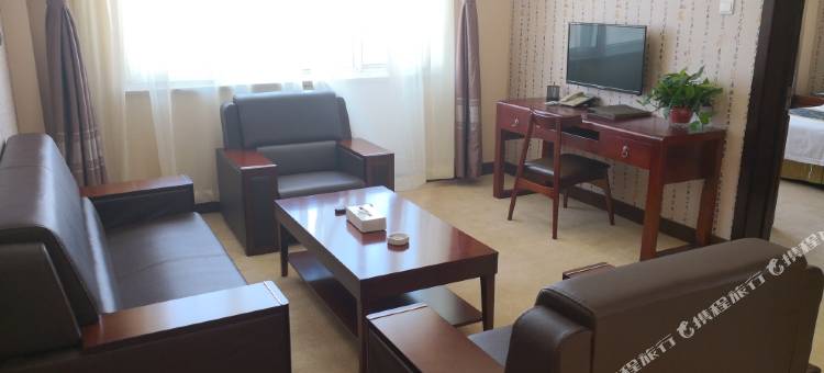 科左后旗博王大酒店(甘旗卡火车站汽车站店)图片