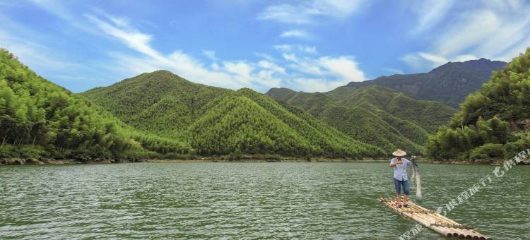 安吉山景园山庄图片