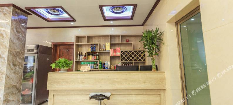 安吉山景园山庄图片