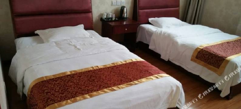 林芝心月宾馆图片