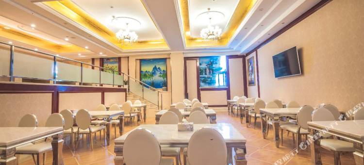 维也纳国际酒店(绍兴东站上虞万达店)图片