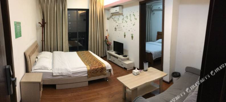 开心公寓(重庆沙坪坝店)图片