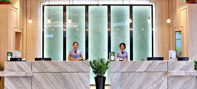 绿意·阳光酒店(常宁市政府店)图片