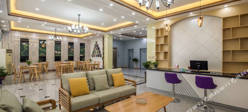 云台山宜安客栈(岸上服务区售票处店)图片