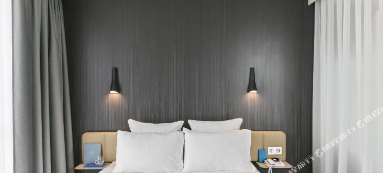 巴黎凡尔赛门 OKKO 酒店(OKKO HOTELS Paris Porte de Versailles)图片