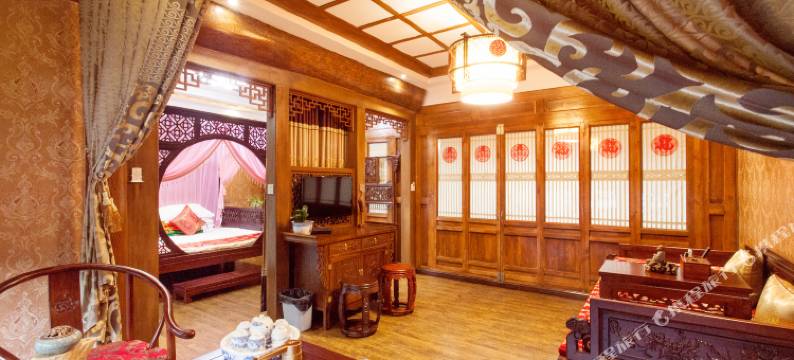 平遥颐和聚客栈(平遥古城景区店)图片