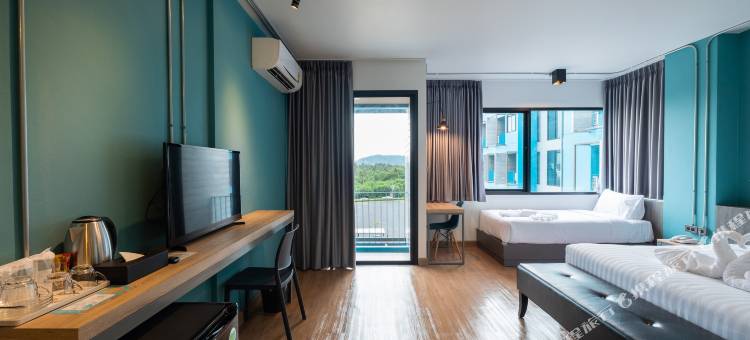 S.22酒店(S.22 Hotel Suratthani)图片