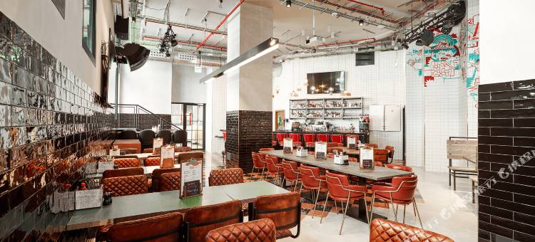 马德里发电机旅馆(Generator Madrid)图片