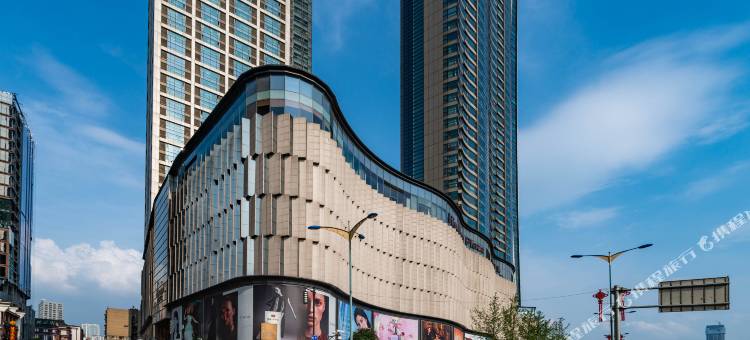 长沙恒泰高空江景轻奢酒店图片