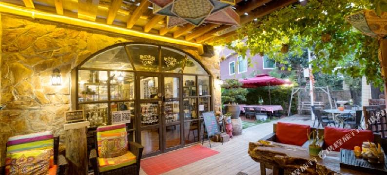 深圳花语竹苑民宿(较场尾大鹏古城店)图片