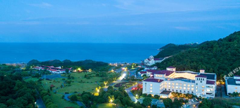 象山松兰山海景大酒店图片