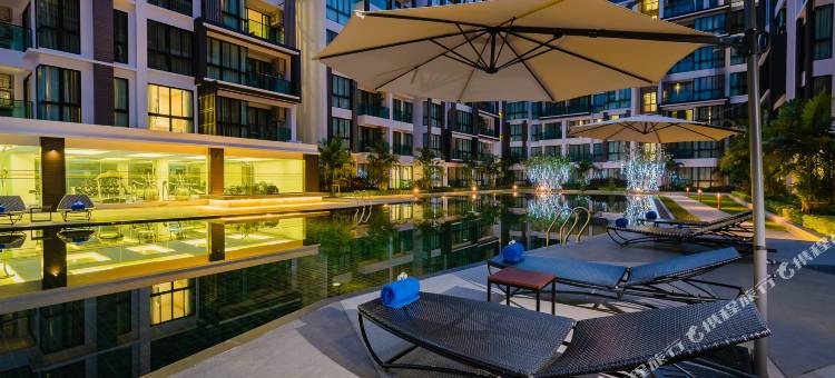 普吉温德姆机场酒店(Wyndham Phuket Airport)图片