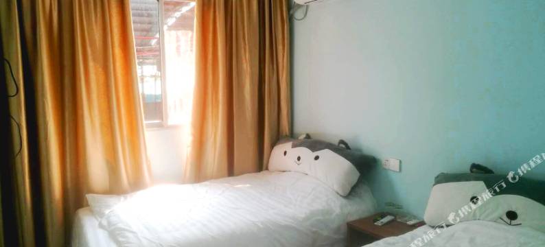 江油五月青旅客栈图片