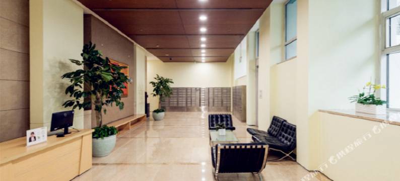 犀客空间公寓(北京华贸店)图片