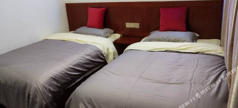 安吉清闲饭店图片