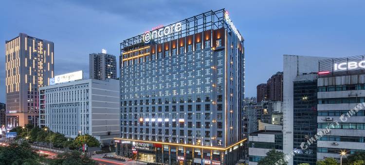 华美达安可酒店(贵阳新添寨新添地铁站店)图片