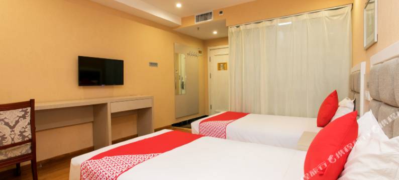 哈尔滨鑫林宾馆(中央大街店)图片