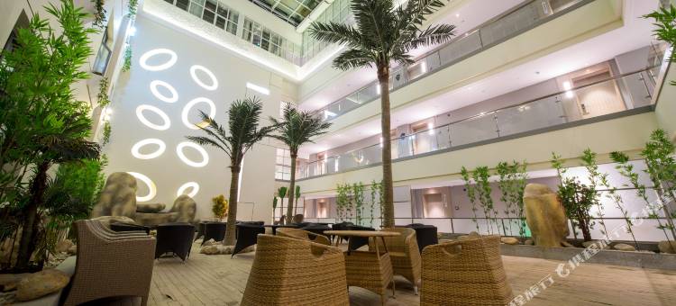 麦朵花园酒店(山谷路中心广场店)图片