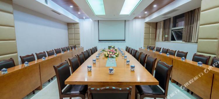 绵阳爱尚酒店(师范学院店)图片