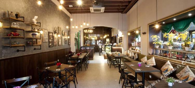 槟城乔治市金栢丽酒店(Kimberley Hotel Georgetown)图片