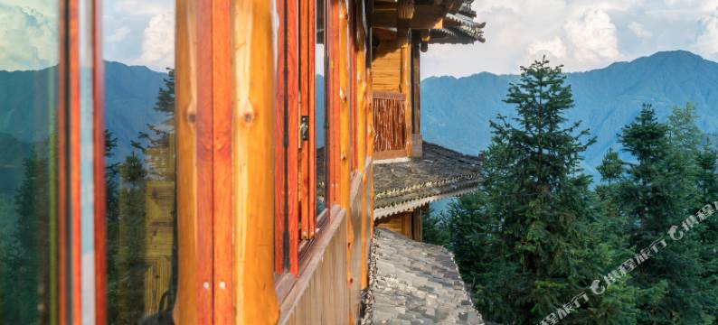 龙脊梯田九龙客栈(九龙五虎观景台店)图片